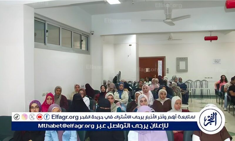 طب أسيوط تعزز وعي أطباء الامتياز بمعايير الجودة وسلامة المرضى
