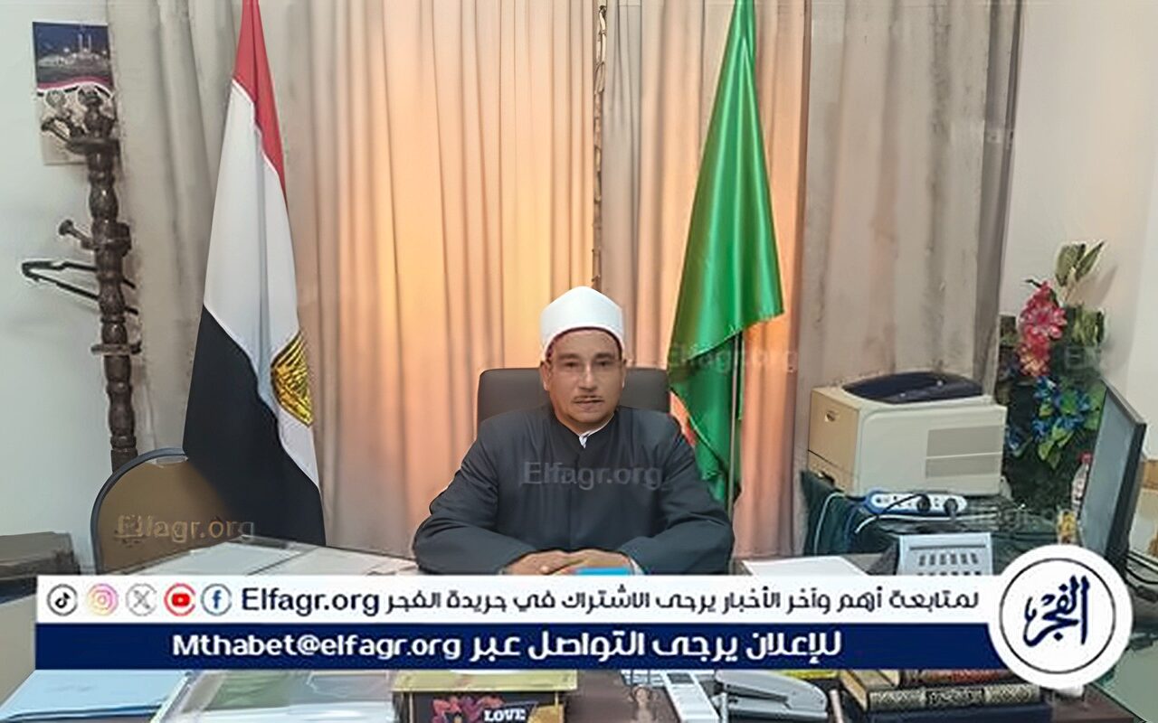 خورشيد يهنئ وزير الأوقاف ومحافظ الفيوم بمناسبة الذكرى الثالثة والخمسين لانتصارات أكتوبر المجيدة