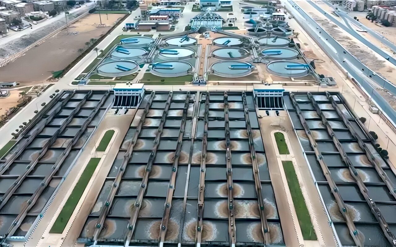 انطلاق فعاليات الدورة الخامسة من المعرض والمؤتمر الدولي لتكنولوجيا المياه والصرف الصحي وتحلية المياه
