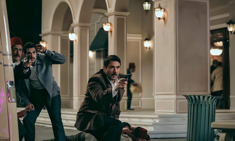 قبل عرض “فرقة الموت”، 3 تجارب سينمائية تجمع أحمد عز بشخصية ضابط الشرطة