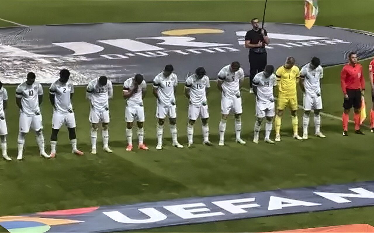 إيرلندا الشمالية وجورجيا يكتفيان بالتعادل السلبي في دوري الأمم الأوروبية