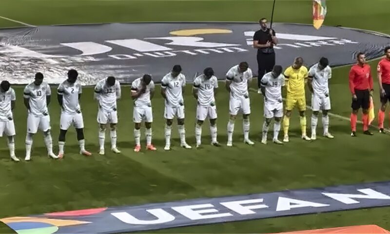 إيرلندا الشمالية وجورجيا يكتفيان بالتعادل السلبي في دوري الأمم الأوروبية