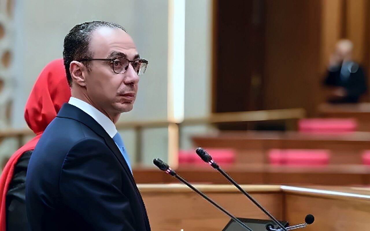 فوز شريف باشا برئاسة لجنة الصحة بدور الانعقاد الجديد بمجلس النواب