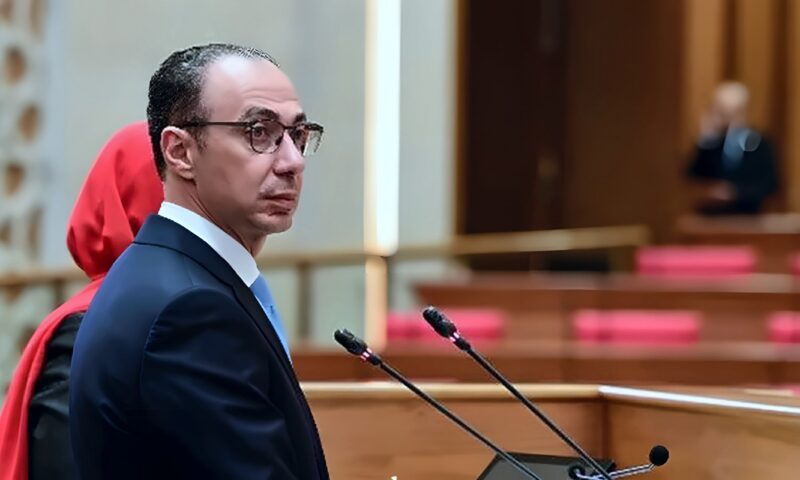 فوز شريف باشا برئاسة لجنة الصحة بدور الانعقاد الجديد بمجلس النواب