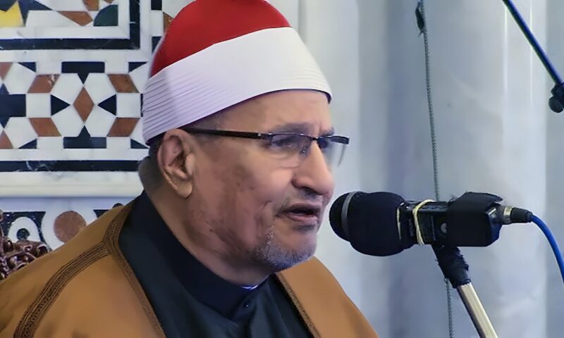 في ذكرى ميلاده، الأوقاف تحتفي بمسيرة القارئ الشيخ محمد عبد الوهاب الطنطاوي
