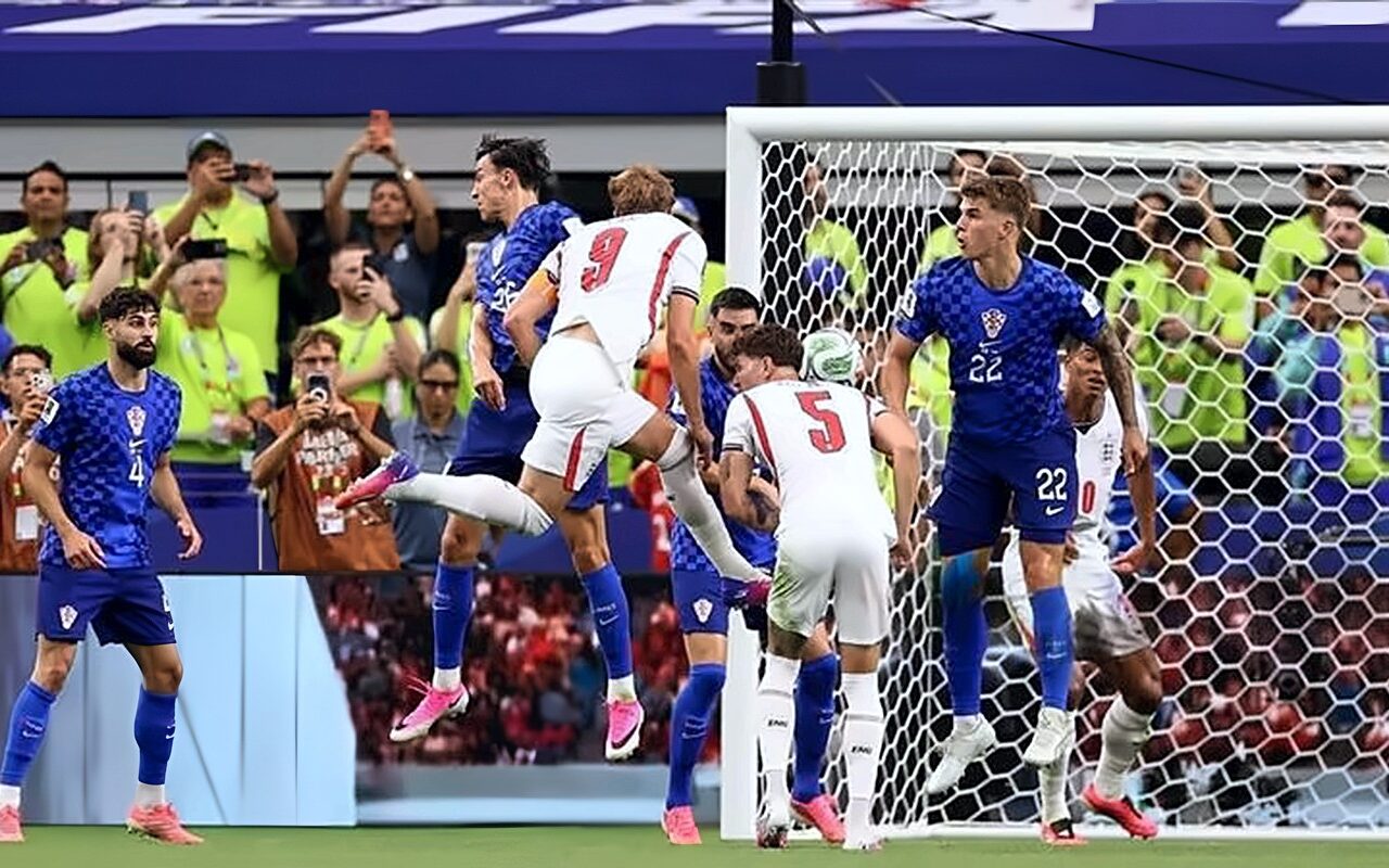 هاري كين يقود هجوم إنجلترا.. وكرواتيا تتسلح بمودريتش في دوري الأمم الأوروبية