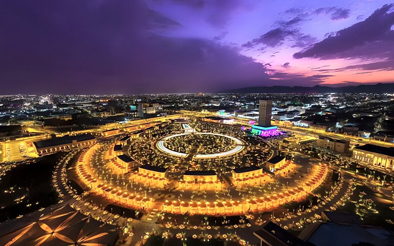 افتتاح مشروع »المنطقة المركزية» بـ حائل السعودية.. الأربعاء المقبل