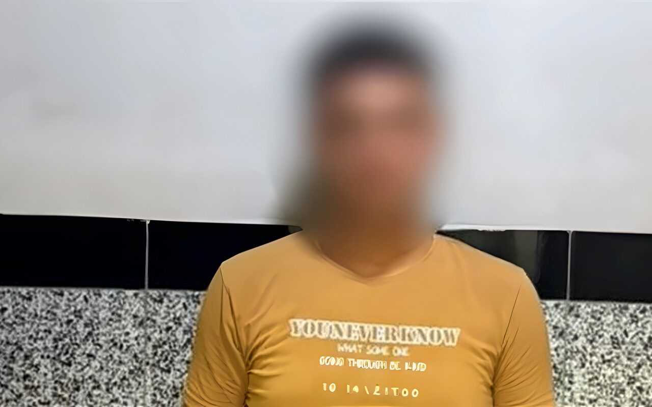 خلافات الجيرة تتحول إلى الاعتداء على طفلين بكفر الشيخ، وضبط المتهم