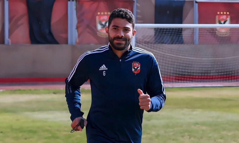 أهلي بنغازي يغري لاعب النادي الأهلي بـ3 ملايين دولار في موسمين