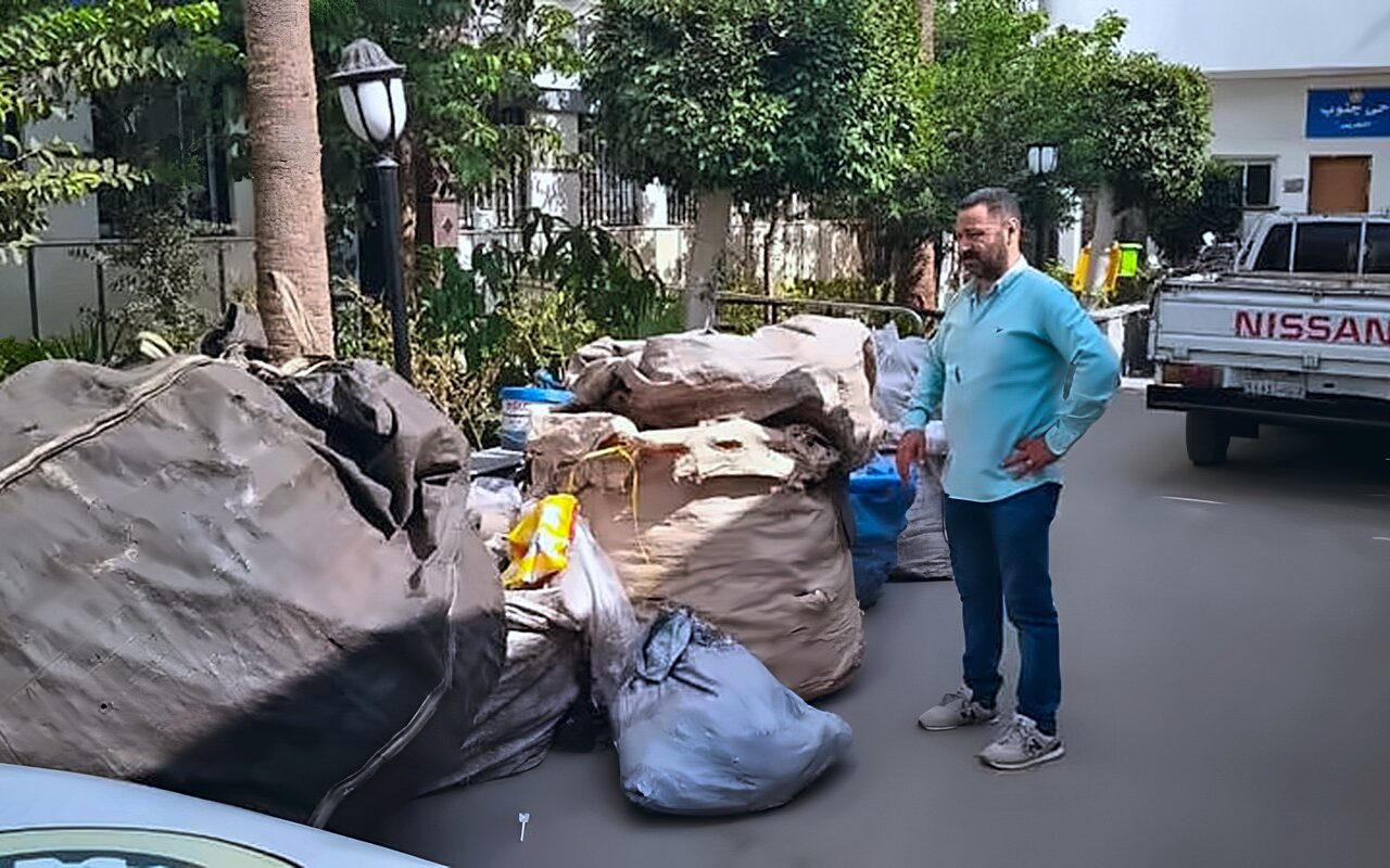 محافظ الدقهلية يوجه بتكثيف حملات مواجهة النباشين بحي غرب المنصورة