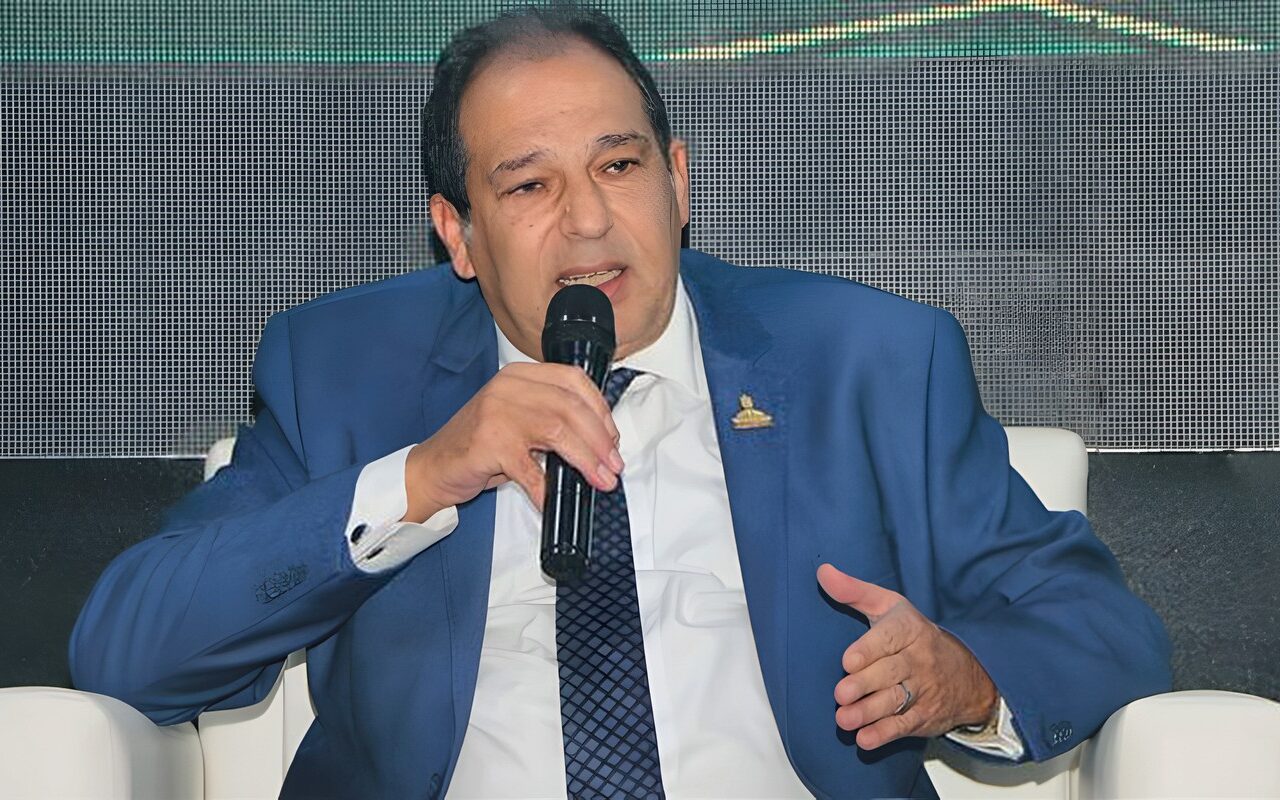 حسام الخولي رئيسا للهيئة البرلمانية لحزب مستقبل وطن بمجلس الشيوخ