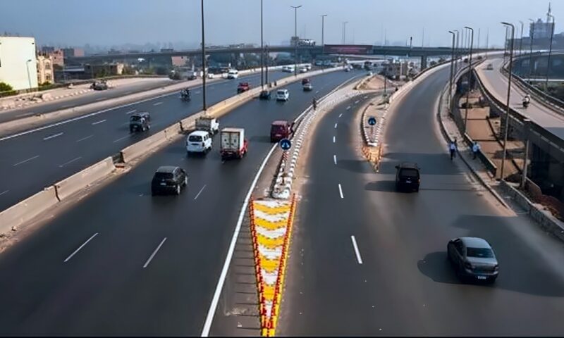 رايح كوبري 15 مايو؟ اعرف طريقك البديل بعد غلق محور 26 يوليو