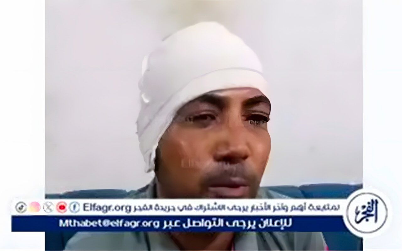 ضحية واقعة قطع الأذن بالمنوفية: لم تكن هناك خلافات سابقة بين زوجتي والمتهمة