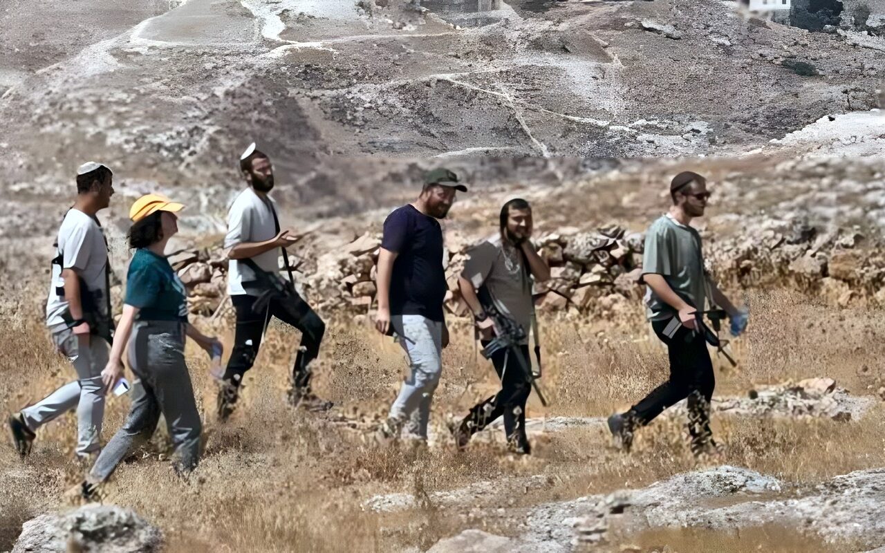 العفو الدولية: إسرائيل تستخدم عنف المستوطنين أداة للتطهير العرقي بالضفة