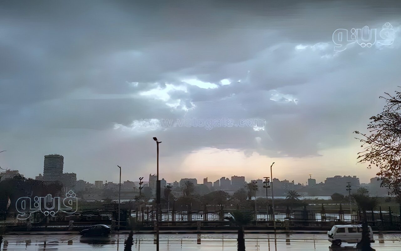 أمطار رعدية تصل إلى حد السيول ورياح وشبورة، الأرصاد تعلن حالة الطقس اليوم