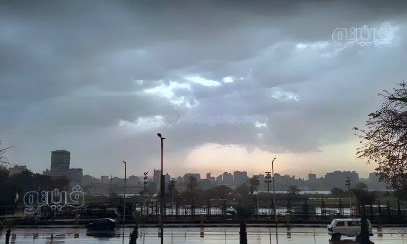أمطار رعدية تصل إلى حد السيول ورياح وشبورة، الأرصاد تعلن حالة الطقس اليوم