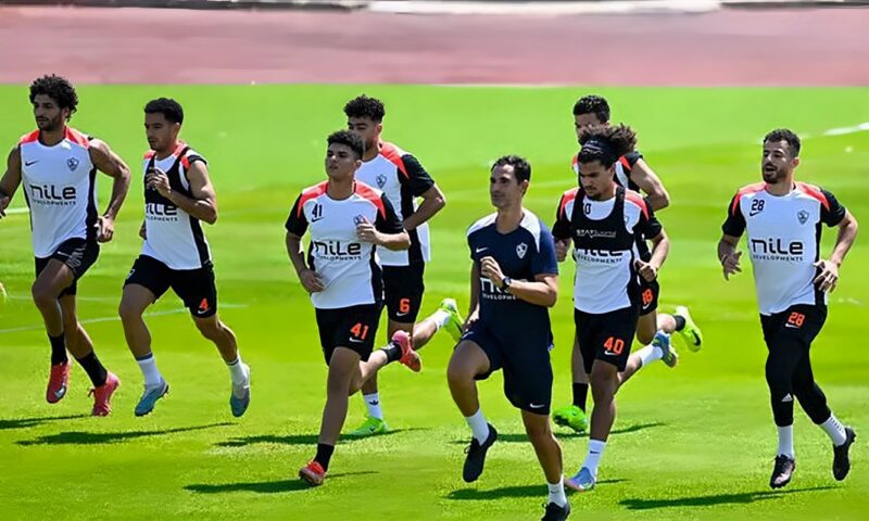 من يقود الجبهة اليسرى للزمالك أمام الأهلي؟ معتمد جمال يحسم الأمر