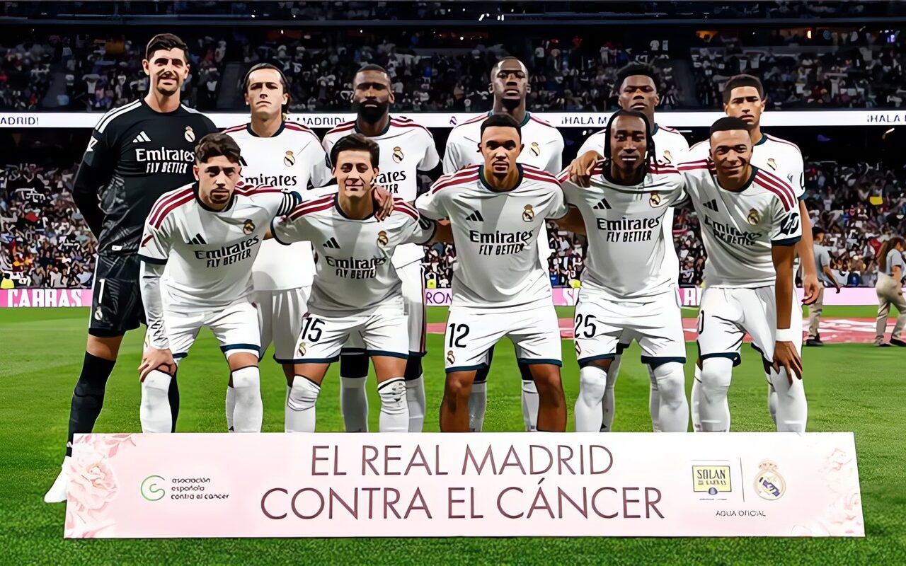 أرقام ريال مدريد على ملعبه خلال الموسم قبل مواجهة لايبزيج بدوري الأبطال