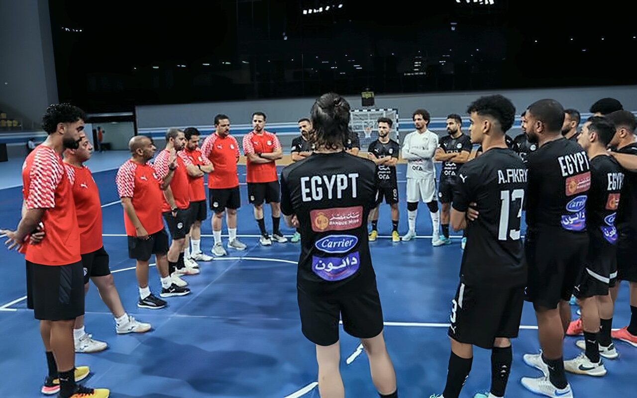 قائمة منتخب مصر لكرة الصالات لمواجهتي زامبيا