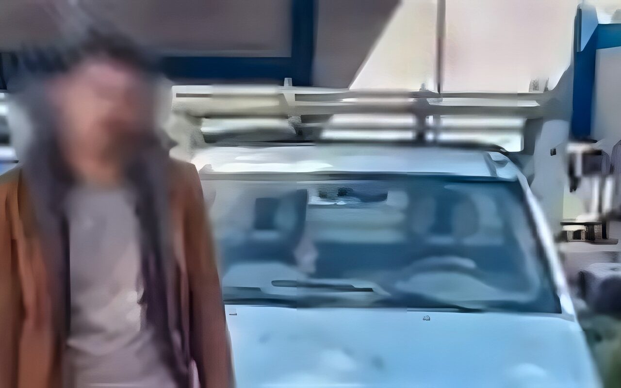 لاختصار الطريق، سائق ربع نقل يسير عكس الاتجاه ويصطدم بملاكي في الشرقية