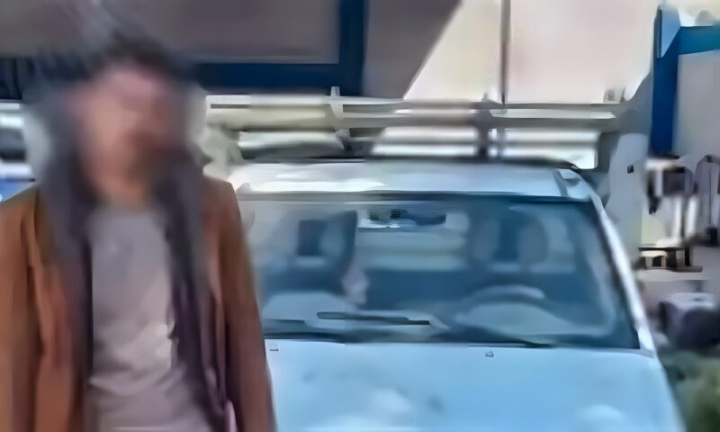 لاختصار الطريق، سائق ربع نقل يسير عكس الاتجاه ويصطدم بملاكي في الشرقية