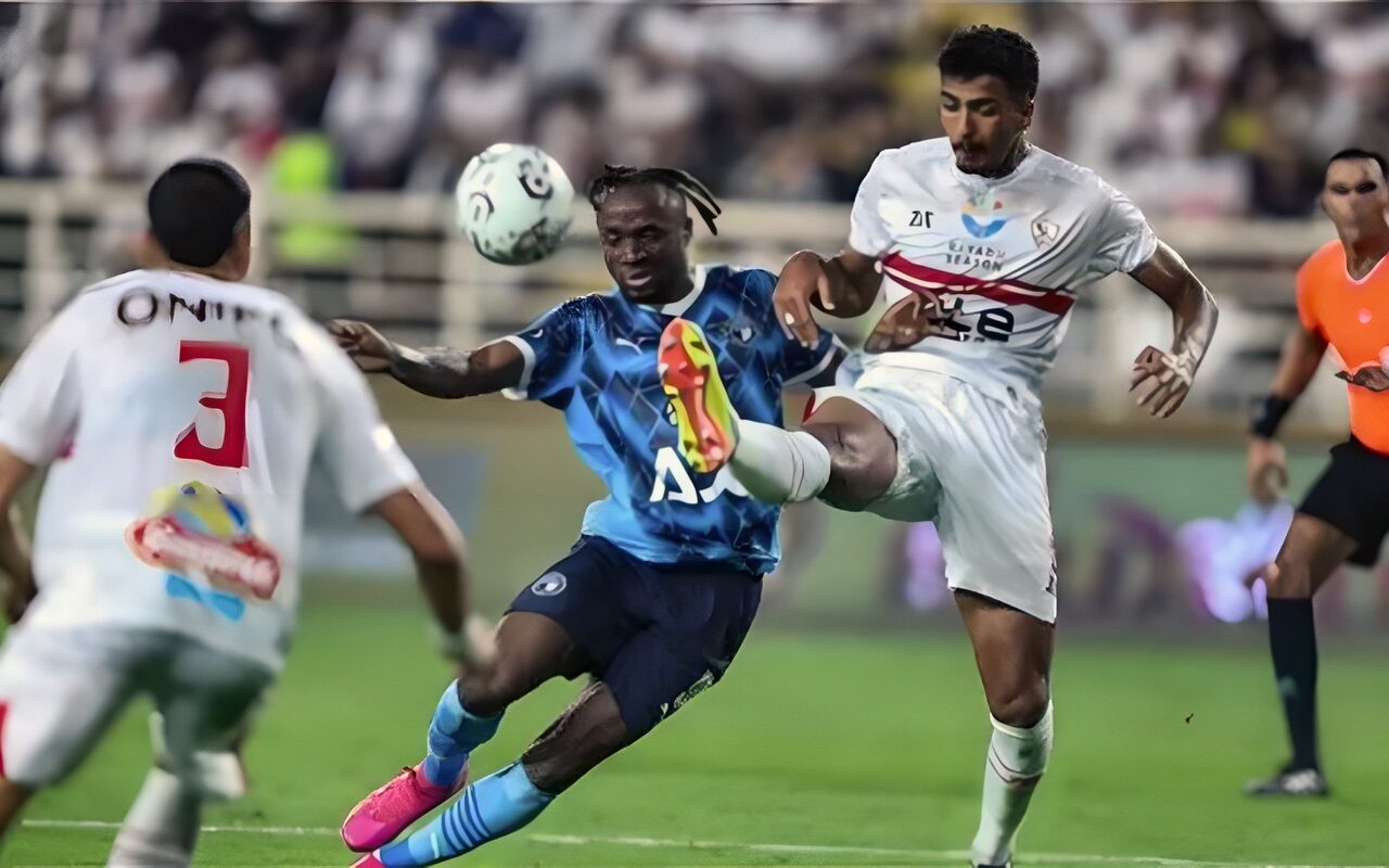 موقف الزمالك وبيراميدز، ترتيب الدوري المصري قبل مباريات اليوم