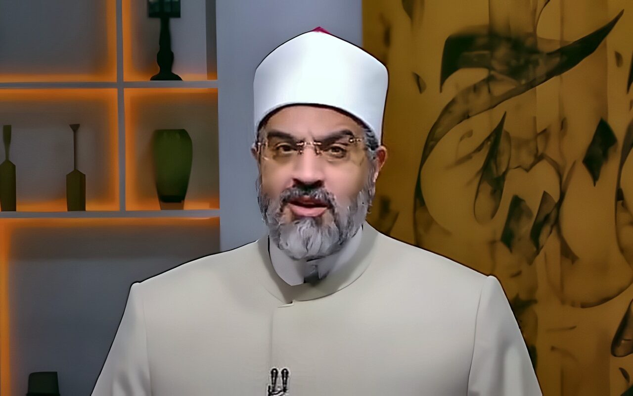 عمرو الورداني رئيسا للجنة الدينية بمجلس النواب