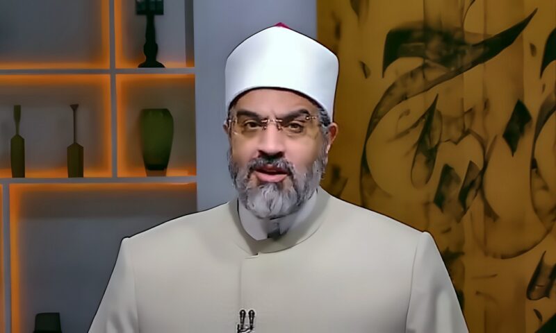 عمرو الورداني رئيسا للجنة الدينية بمجلس النواب