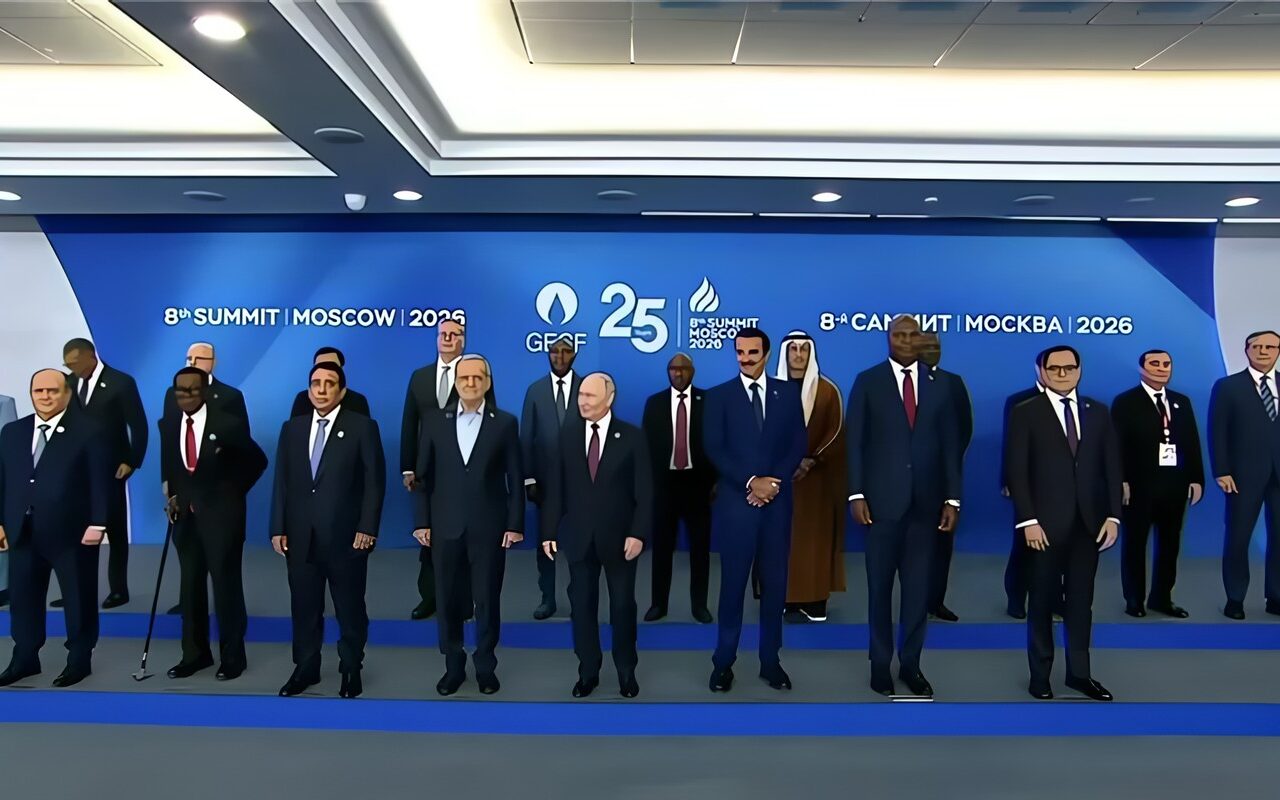 وزير البترول يستعرض رؤية مصر لتعزيز أمن الطاقة العالمي وتوسيع التعاون بين منتجي ومستهلكي الغاز خلال قمة منتدى الدول المصدرة للغاز بموسكو