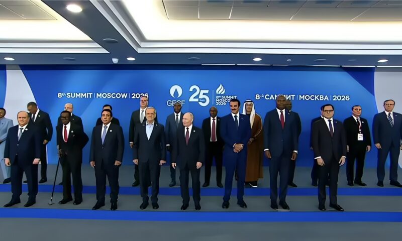 وزير البترول يستعرض رؤية مصر لتعزيز أمن الطاقة العالمي وتوسيع التعاون بين منتجي ومستهلكي الغاز خلال قمة منتدى الدول المصدرة للغاز بموسكو
