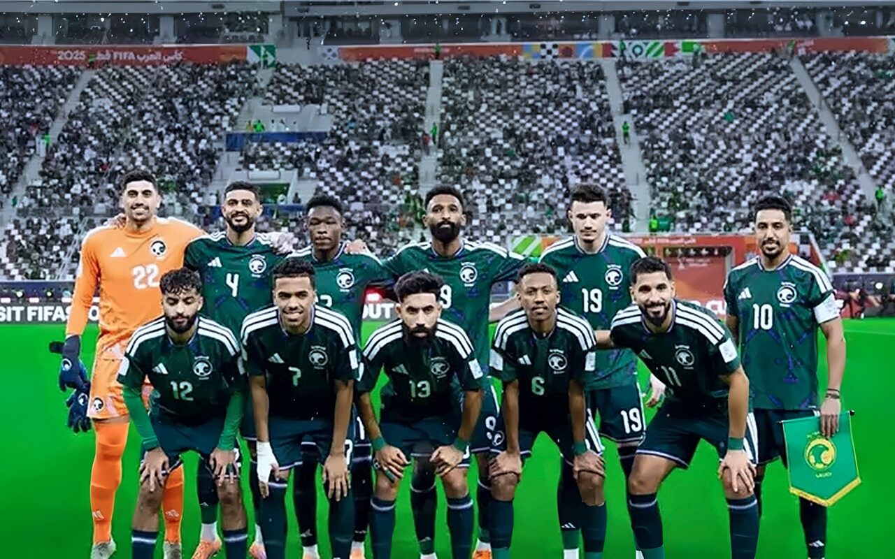 موعد مباراة السعودية وقطر في نصف نهائي خليجي 27 والقنوات الناقلة