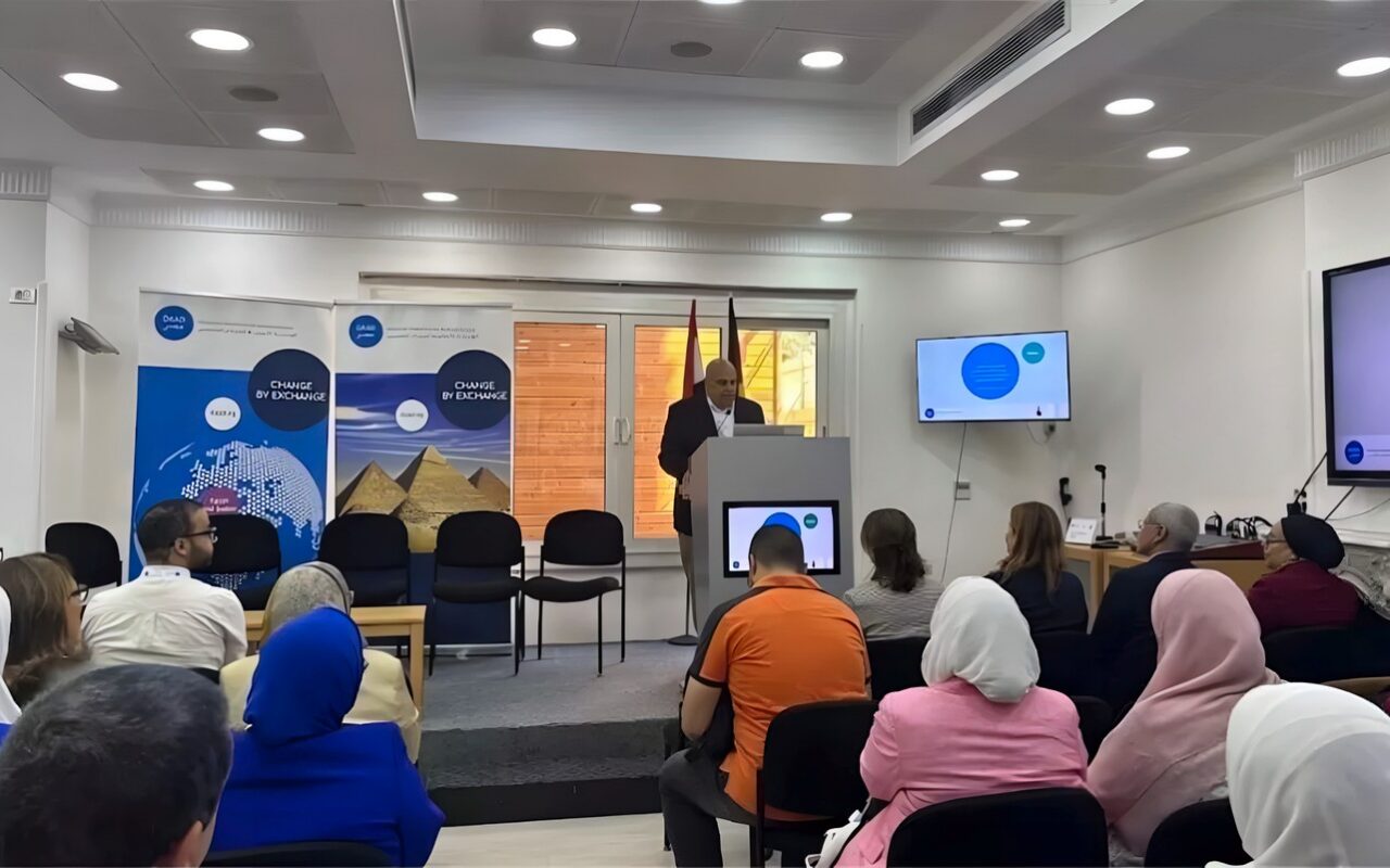 كلية طب قصر العيني تشارك في ورشة عمل مصرية ألمانية حول التحليلات الجينية للأمراض متعددة العوامل