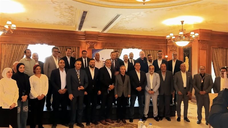 نهاد أكينجي رئيسًا لـ”تومياد” وحمادة العجواني نائبا، تشكيل جديد لتعزيز التعاون المصري التركي