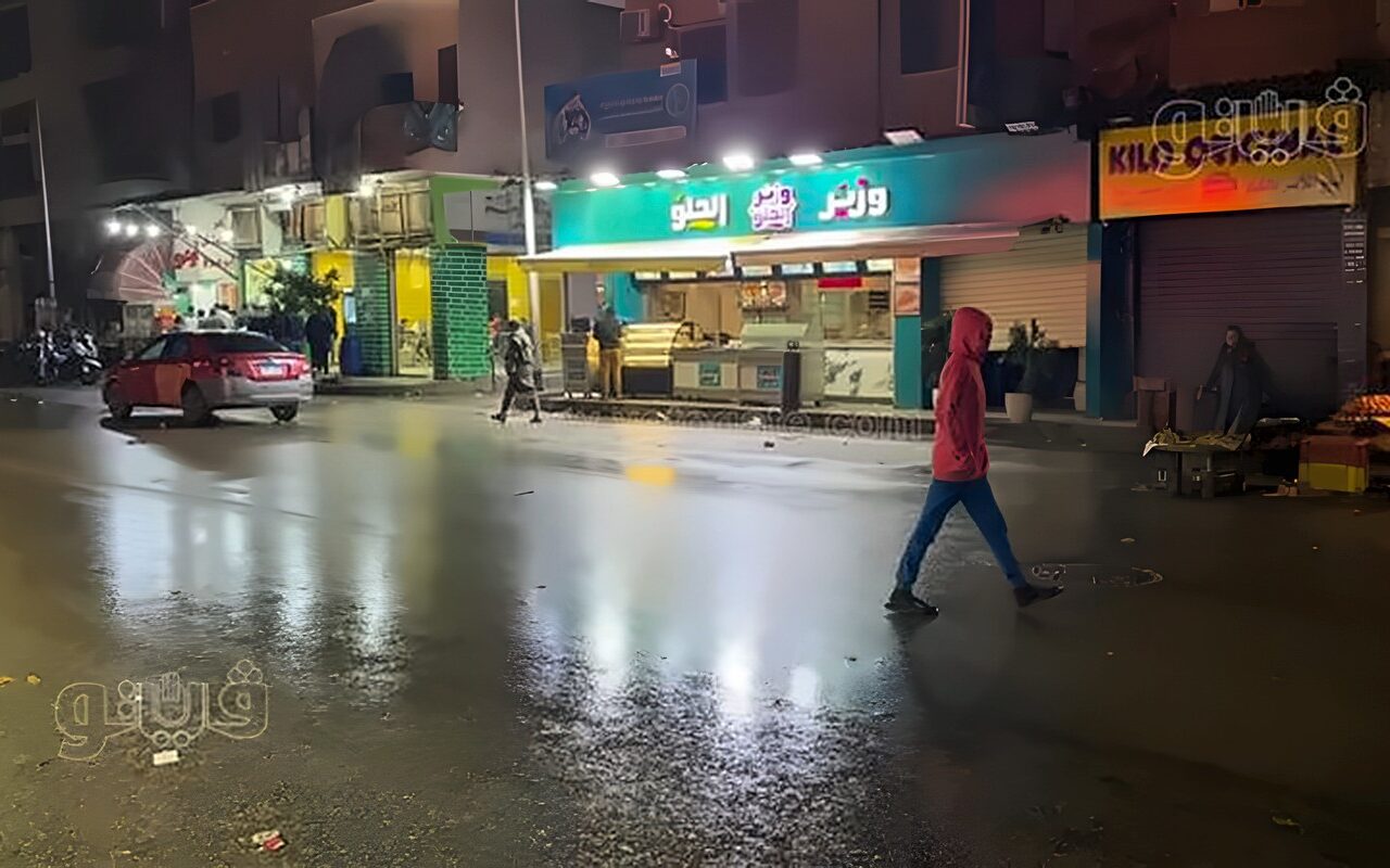 الأرصاد: طقس خريفي معتدل الجمعة وشبورة كثيفة وأمطار رعدية في هذه المناطق