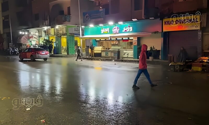 الأرصاد: طقس خريفي معتدل الجمعة وشبورة كثيفة وأمطار رعدية في هذه المناطق