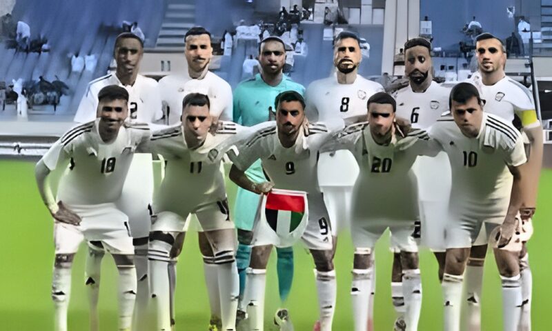 موعد مباراة الإمارات وعمان في كأس الخليج والقنوات الناقلة