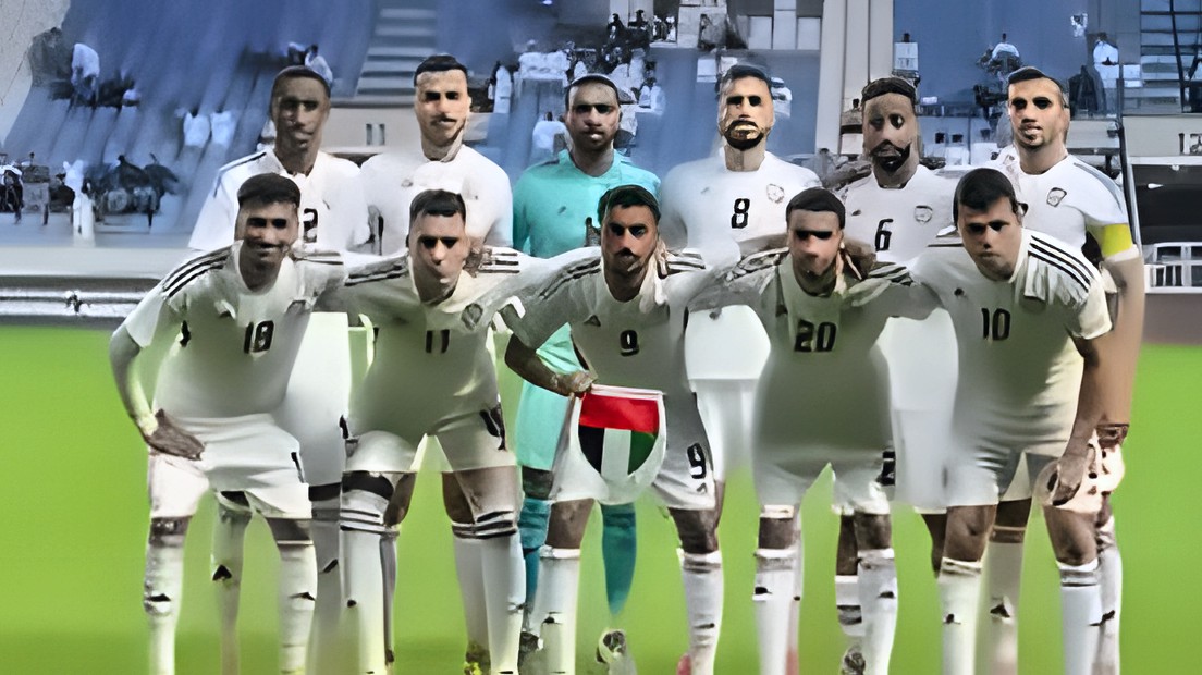 موعد مباراة الإمارات وعمان في كأس الخليج والقنوات الناقلة
