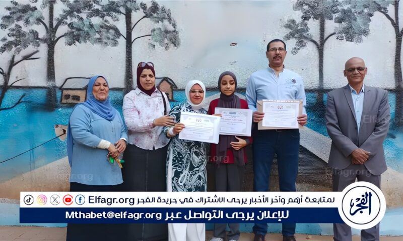 تقديرًا لتميزها….محافظ أسيوط يكرم طالبة من ذوي الإعاقة بمدرسة الخياط الإعدادية للبنات