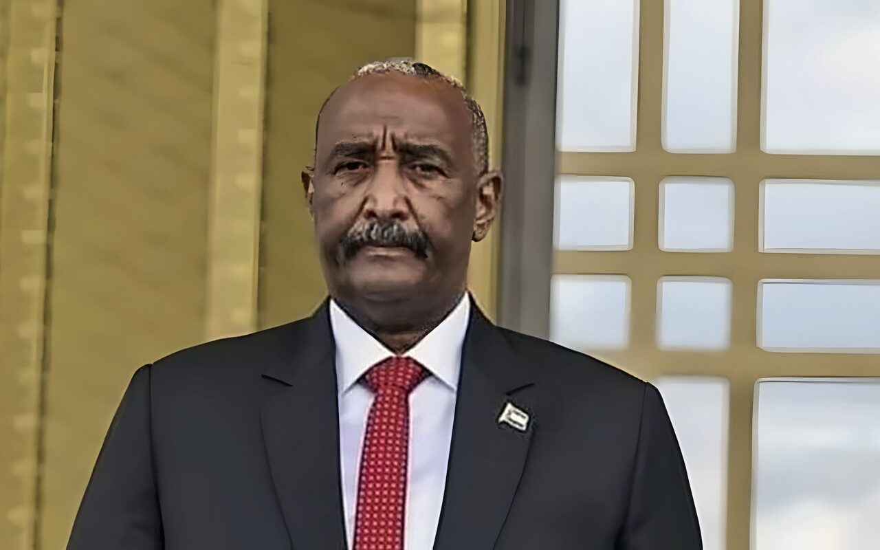 البرهان: نقدر المواقف المصرية الداعمة للسودان