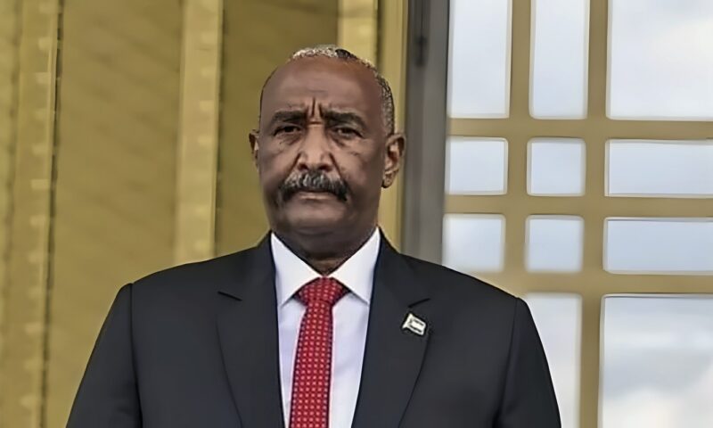 البرهان: نقدر المواقف المصرية الداعمة للسودان