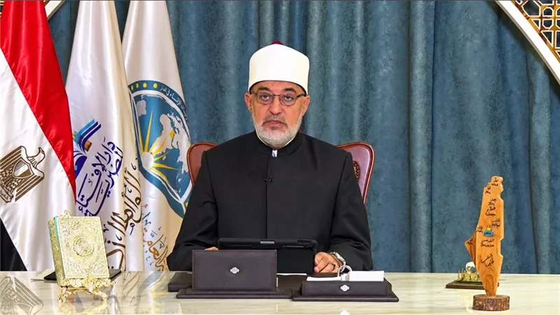 مفتي الجمهورية: مواجهة التطرف تبدأ ببناء العقل القادر على الفهم الصحيح للدين