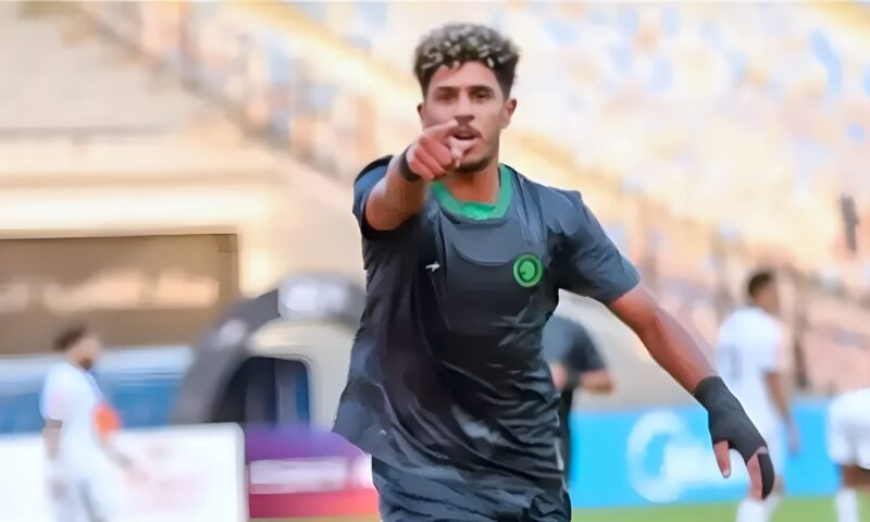 هداف الدوري يقترب من المنتخب، ممدوح يخطف الأنظار بـ8 أهداف في 7 مباريات (فيديو)