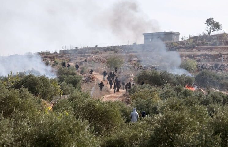 الضفة… إصابة فلسطيني برصاص الجيش الإسرائيلي قرب بيت لحم