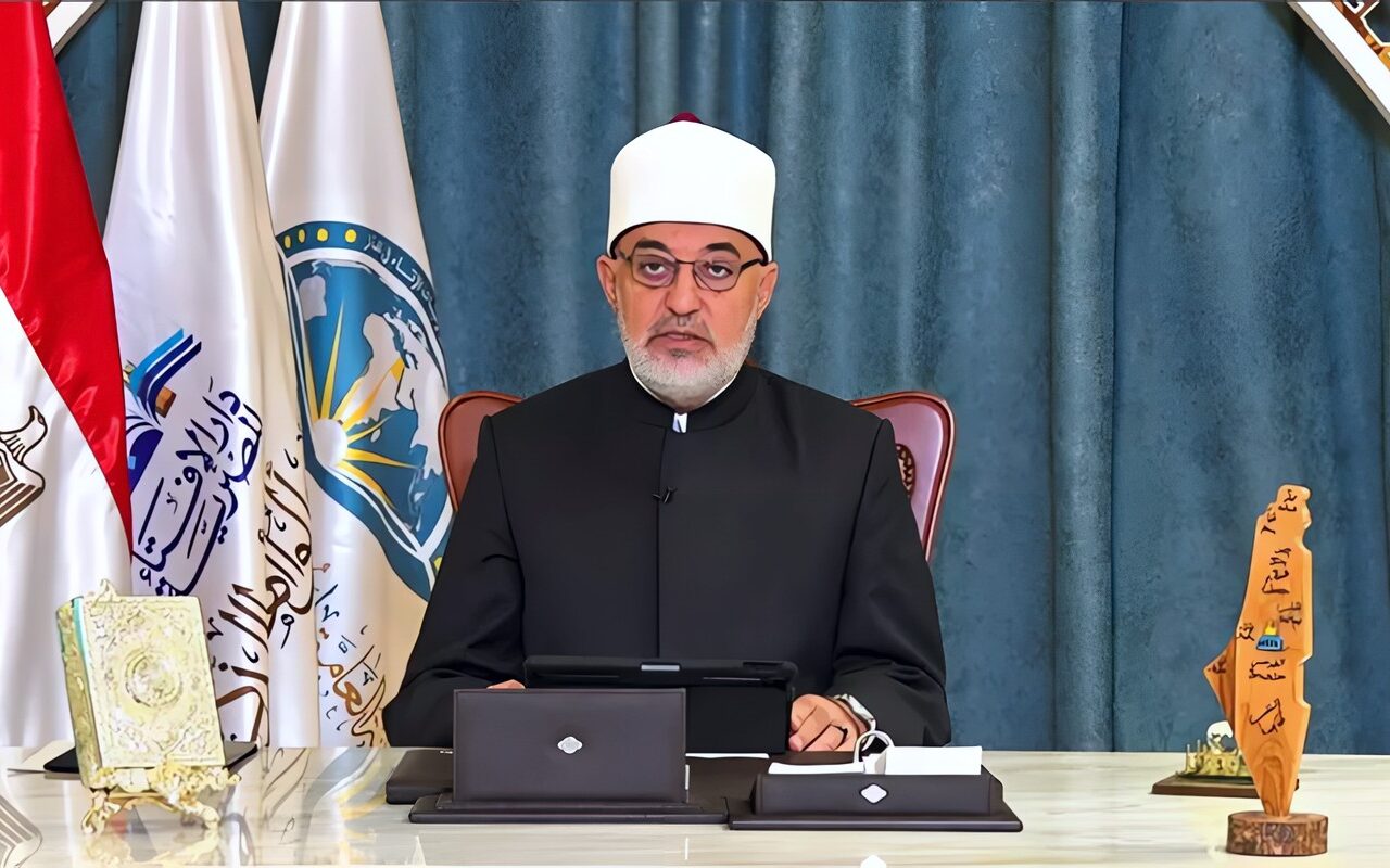 المفتي بعد الاعتداء على كنيسة الكرك الأردنية: مواجهة الإرهاب تتطلب ترسيخ ثقافة السلام