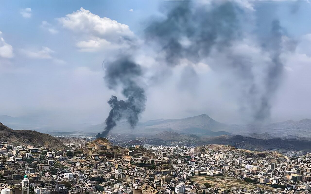ما الذي يجري في جنوب جزيرة العرب؟