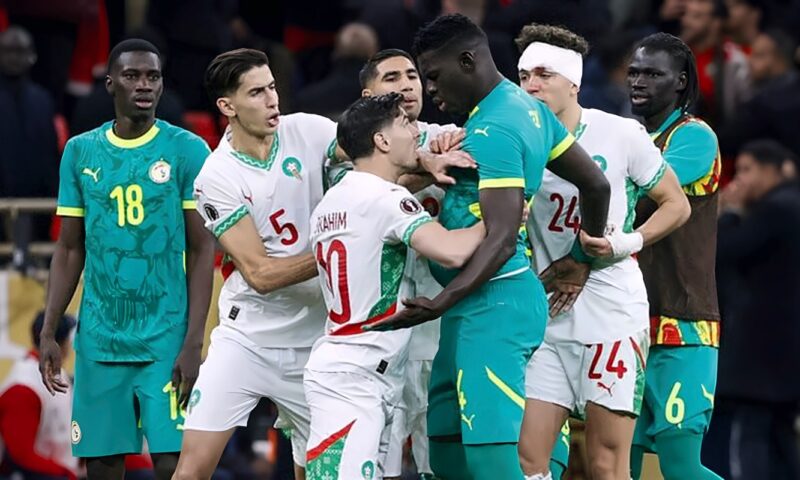المغرب والسنغال أمام “كاس”.. معركة جديدة على لقب أمم أفريقيا 2025