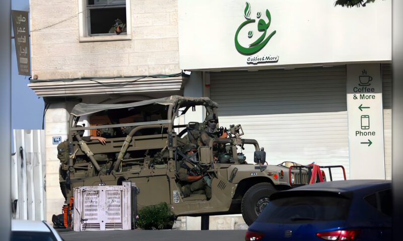 لليوم الخامس… إسرائيل تواصل عمليتها في الخليل وتهجّر 3971 فلسطينيا