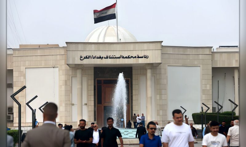 القضاء العراقي يحكم بالسجن المؤبد 20 على 3 فرنسيين أدينوا بالانتماء لداعش
