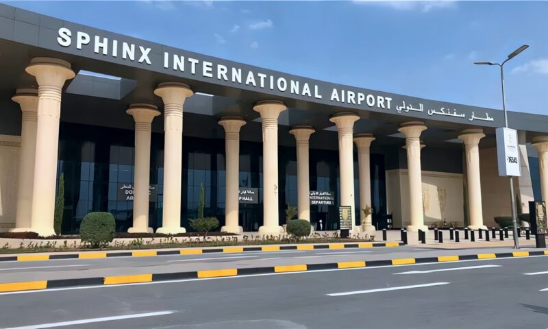 مطار سفنكس يستقبل أولي رحلات شركة إيزي جيت قادمة من نيس الفرنسية
