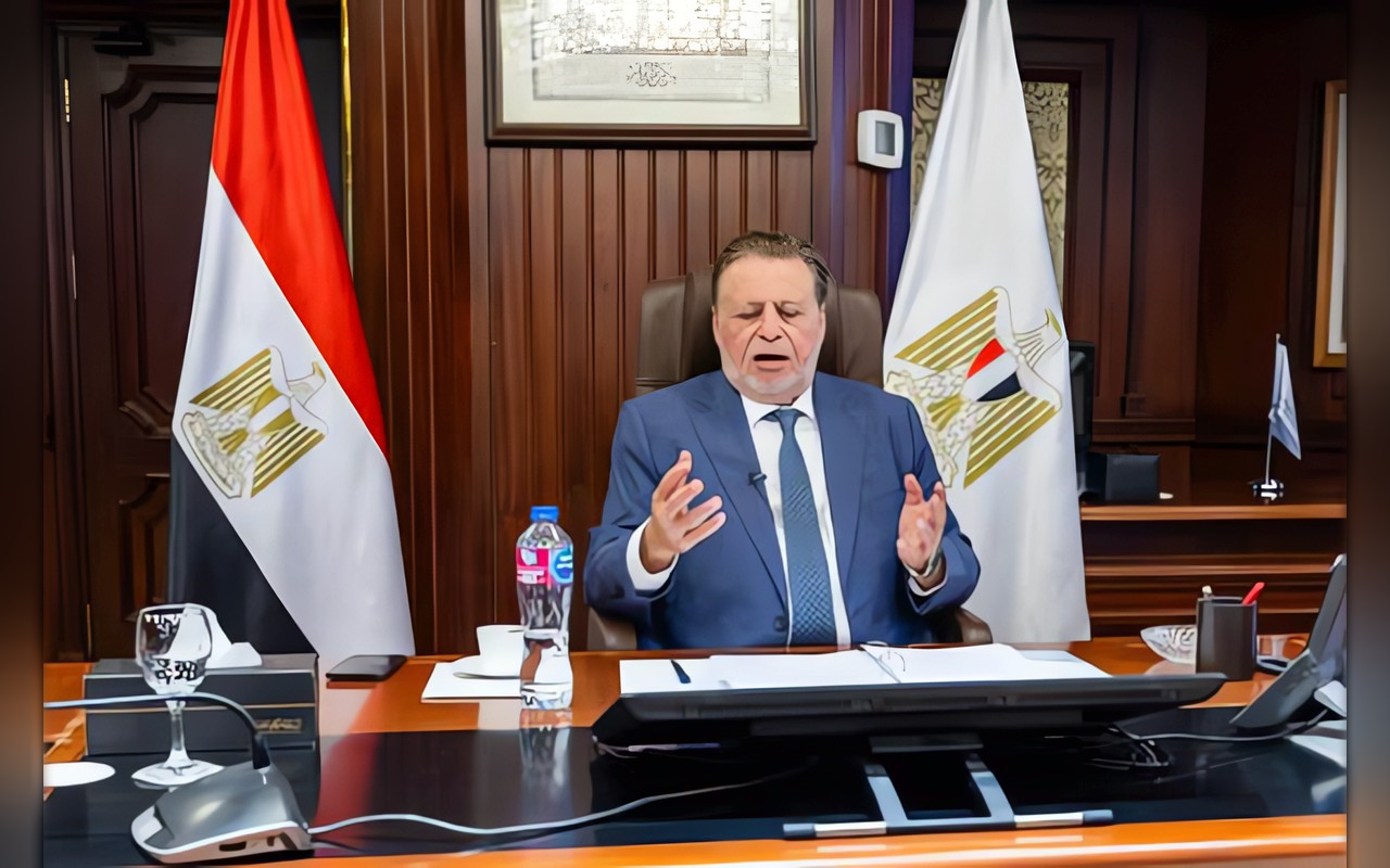 محافظ البنك المركزي: التضخم تراجع إلى 13% مقابل 38% خلال أزمة نقص العملة